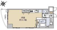 パレ・ソレイユ西新宿の間取り