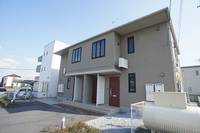 群馬県館林市花山町(アパート)の賃貸物件の外観