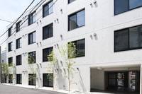 東京都中野区弥生町5(マンション)の賃貸物件の外観