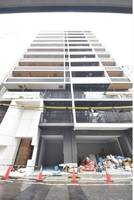 東京都中央区築地6(マンション)の賃貸物件の外観