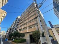 スペーシア川崎IIIの外観