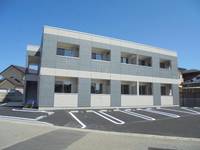 シェルル 北澤の外観