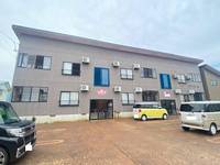 ハイツパリッシュの外観