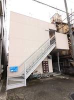 コトブキハイツの外観