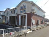 山口県山陽小野田市大字鴨庄(アパート)の賃貸物件の外観