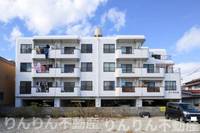 ヴィラ内浜の外観