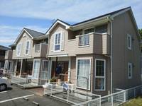 大分県大分市大字東上野(アパート)の賃貸物件の外観