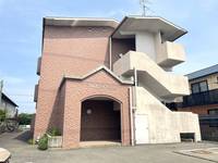 アルカディアマンションの外観