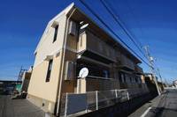 千葉県市原市西五所(アパート)の賃貸物件の外観