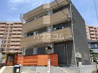 メルシーメゾンの外観