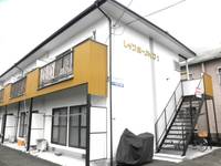 レインボーハイツの外観