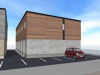 物件の外観画像