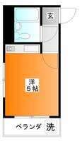 ホワイトハウスの間取り