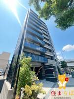 大阪府大阪市北区天満橋3(マンション)の賃貸物件の外観