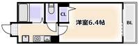 Novum Rosa(ノームローザ)の間取り