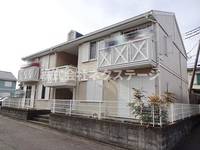 メゾン小町Aの外観