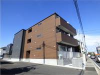 千葉県船橋市前原東5(アパート)の賃貸物件の外観