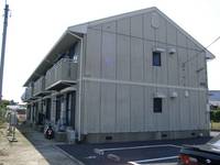 茨城県水戸市見川3(アパート)の賃貸物件の外観