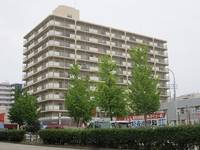 千種通スカイマンションの外観