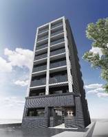 福岡県福岡市東区松島1(マンション)の賃貸物件の外観