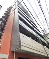 スパシエロッサ池袋の外観