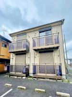 ニューハイツの外観