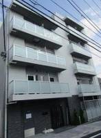 クレヴィスタ戸越公園の外観