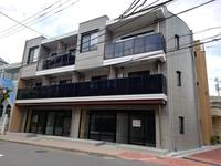 東京都渋谷区松濤1(マンション)の賃貸物件の外観