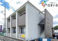 愛知県東海市名和町二反表(アパート)の賃貸物件の外観