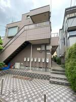 東京都豊島区目白2(マンション)の賃貸物件の外観