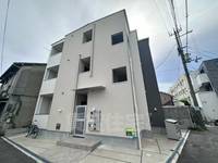 大阪府大阪市淀川区三津屋南2(アパート)の賃貸物件の外観