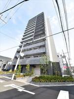 エスリード大阪ラ・リュールの外観