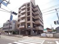 パンドール加古川の外観