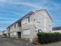 タウンヒル松葉Oの外観