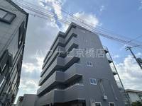 大阪府大阪市旭区新森6(マンション)の賃貸物件の外観