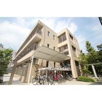 シャーメゾン都町の外観