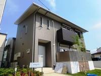 Alegria B棟の外観