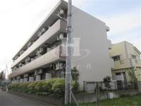 埼玉県戸田市大字新曽(マンション)の賃貸物件の外観