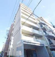 東京都墨田区緑4(マンション)の賃貸物件の外観