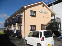 レグルス加茂の外観