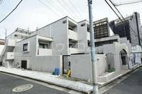 ラ・レジダンス・ド・エスパリエの外観