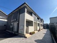 大阪府四條畷市北出町(アパート)の賃貸物件の外観