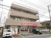 中村ビルの外観