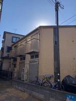 サンハイツAの外観