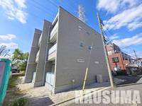 物件の外観画像