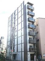 LEXE AZEST亀戸の外観