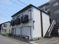 SKハイツ IIの外観