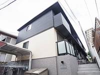 アンクルール南柏の外観