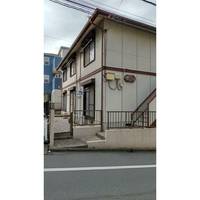 東京都品川区戸越2(アパート)の賃貸物件の外観