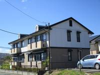 キャピタルBの外観